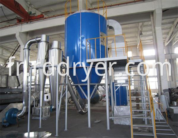 Small Lab Machine Herbal Powder Spray Drying Machine